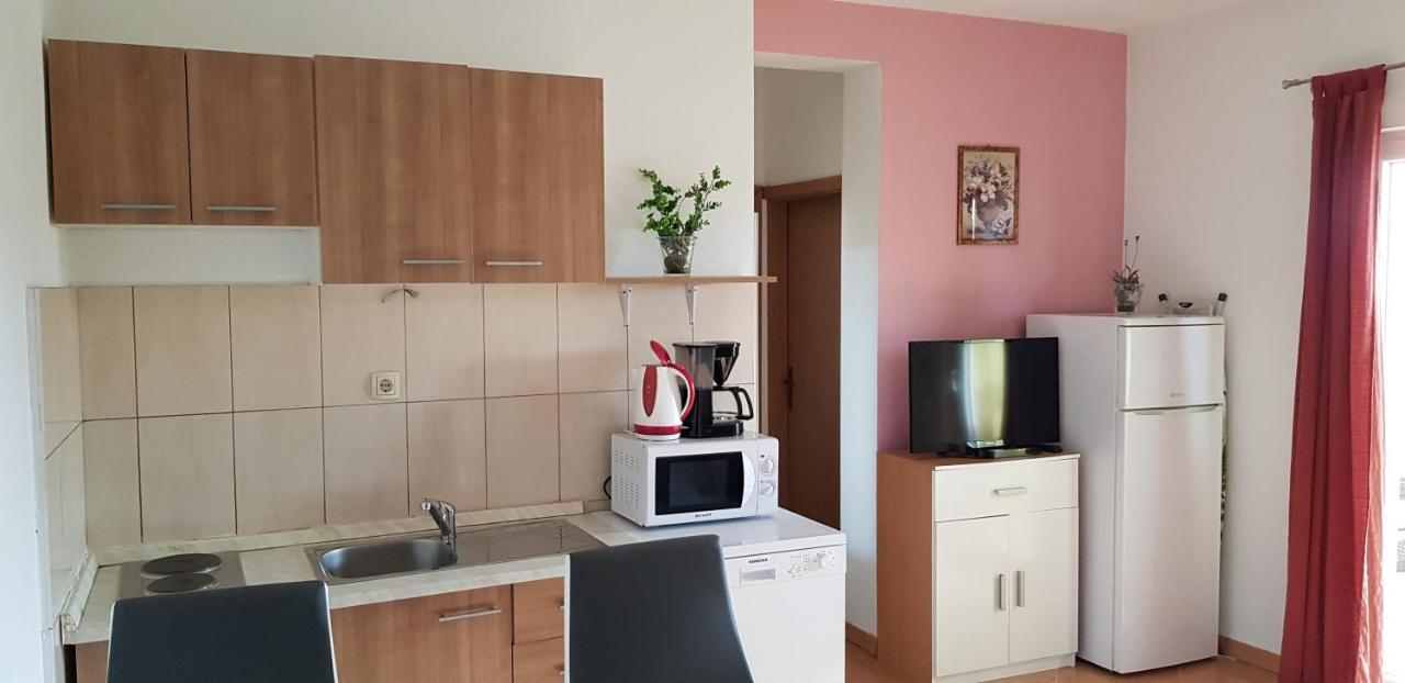 Apartmani Vranjkovic Vodice Exterior foto
