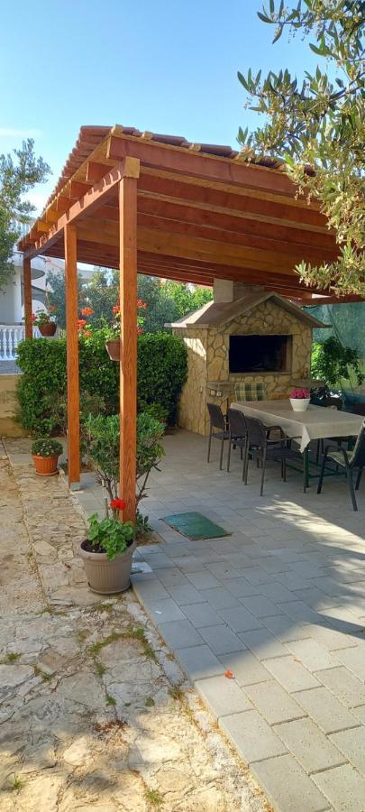 Apartmani Vranjkovic Vodice Exterior foto
