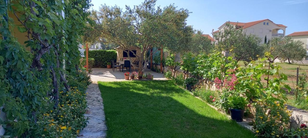 Apartmani Vranjkovic Vodice Exterior foto
