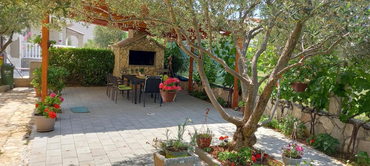 Apartmani Vranjkovic Vodice Exterior foto