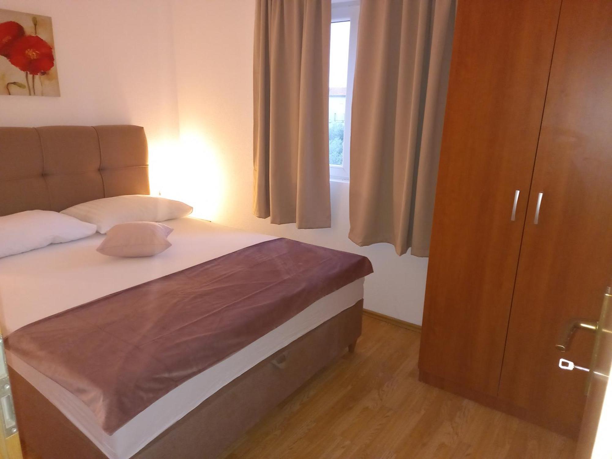 Apartmani Vranjkovic Vodice Exterior foto
