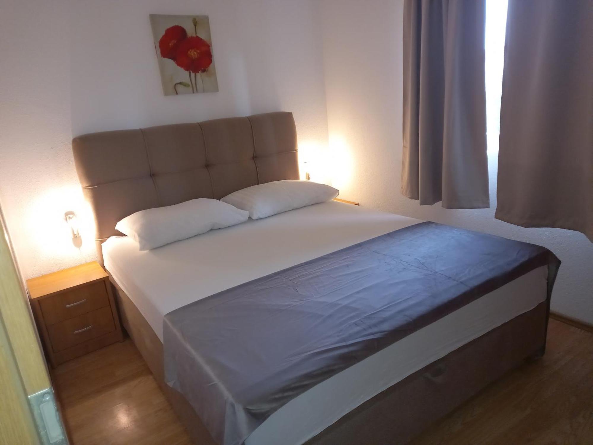Apartmani Vranjkovic Vodice Exterior foto
