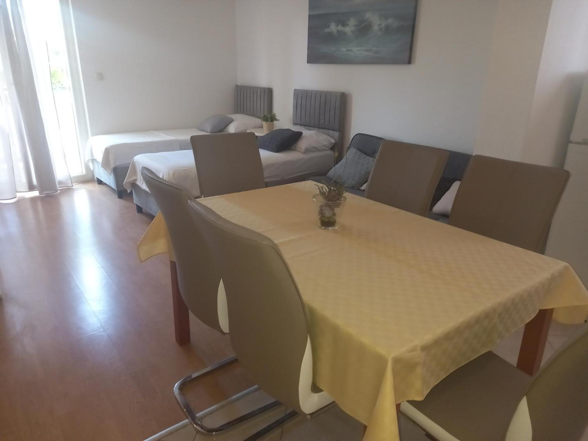 Apartmani Vranjkovic Vodice Zimmer foto