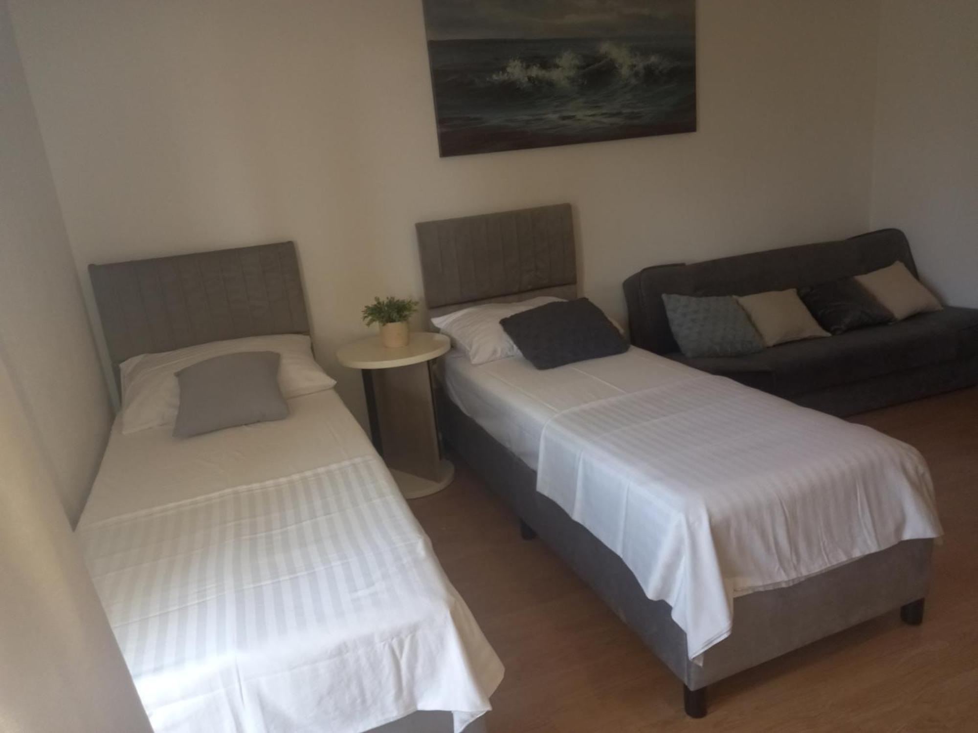 Apartmani Vranjkovic Vodice Zimmer foto