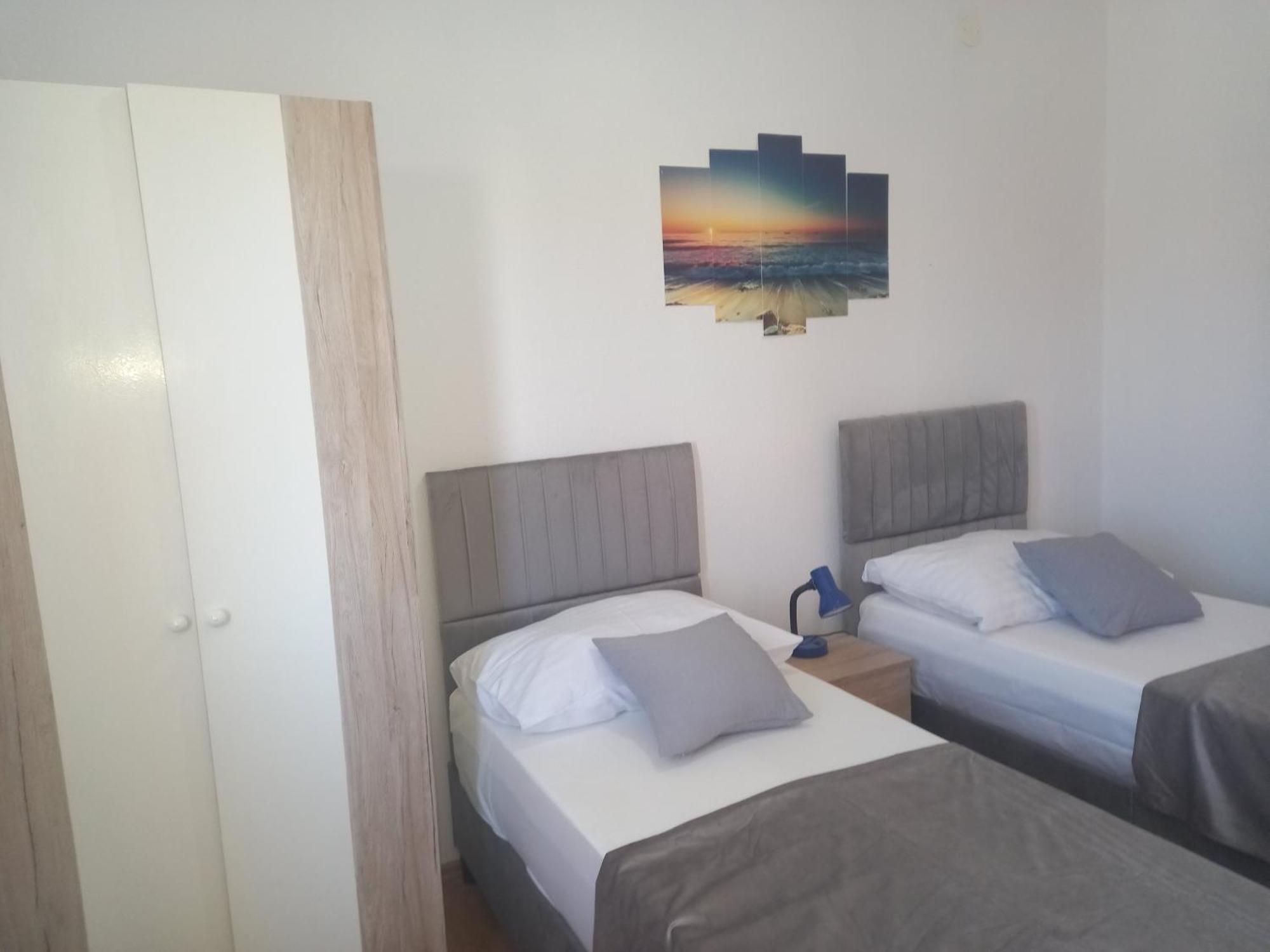 Apartmani Vranjkovic Vodice Zimmer foto