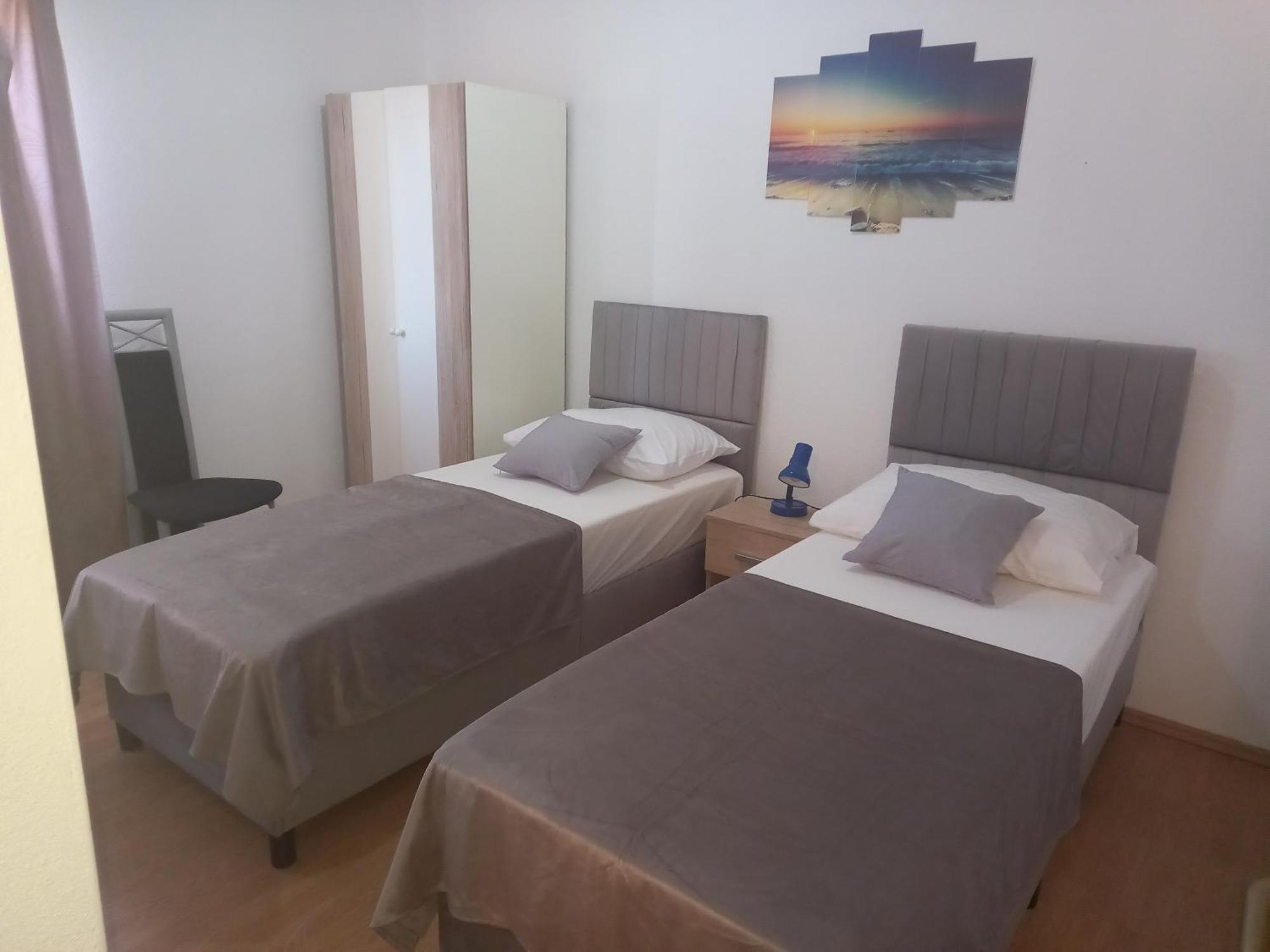Apartmani Vranjkovic Vodice Zimmer foto