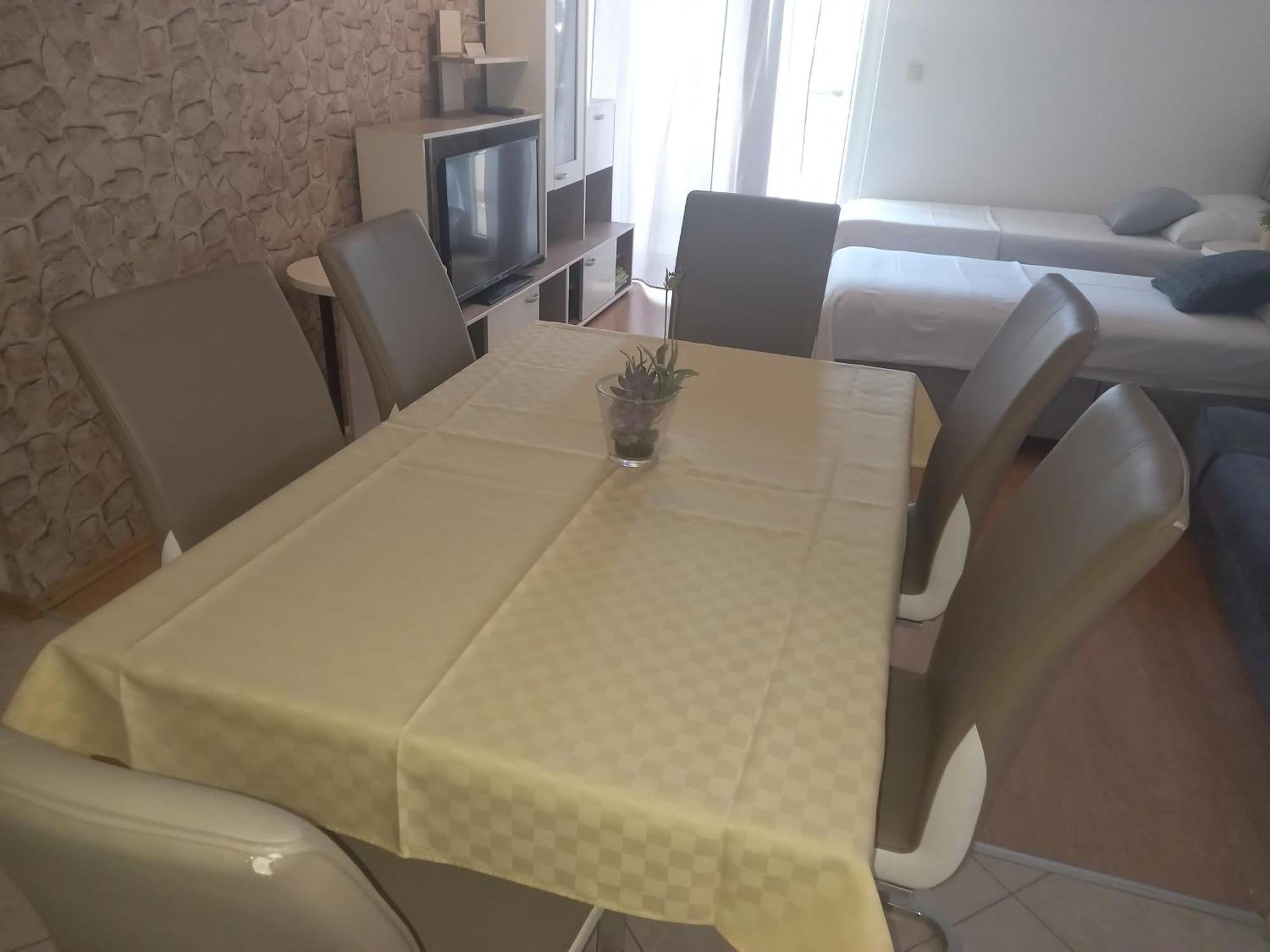 Apartmani Vranjkovic Vodice Zimmer foto