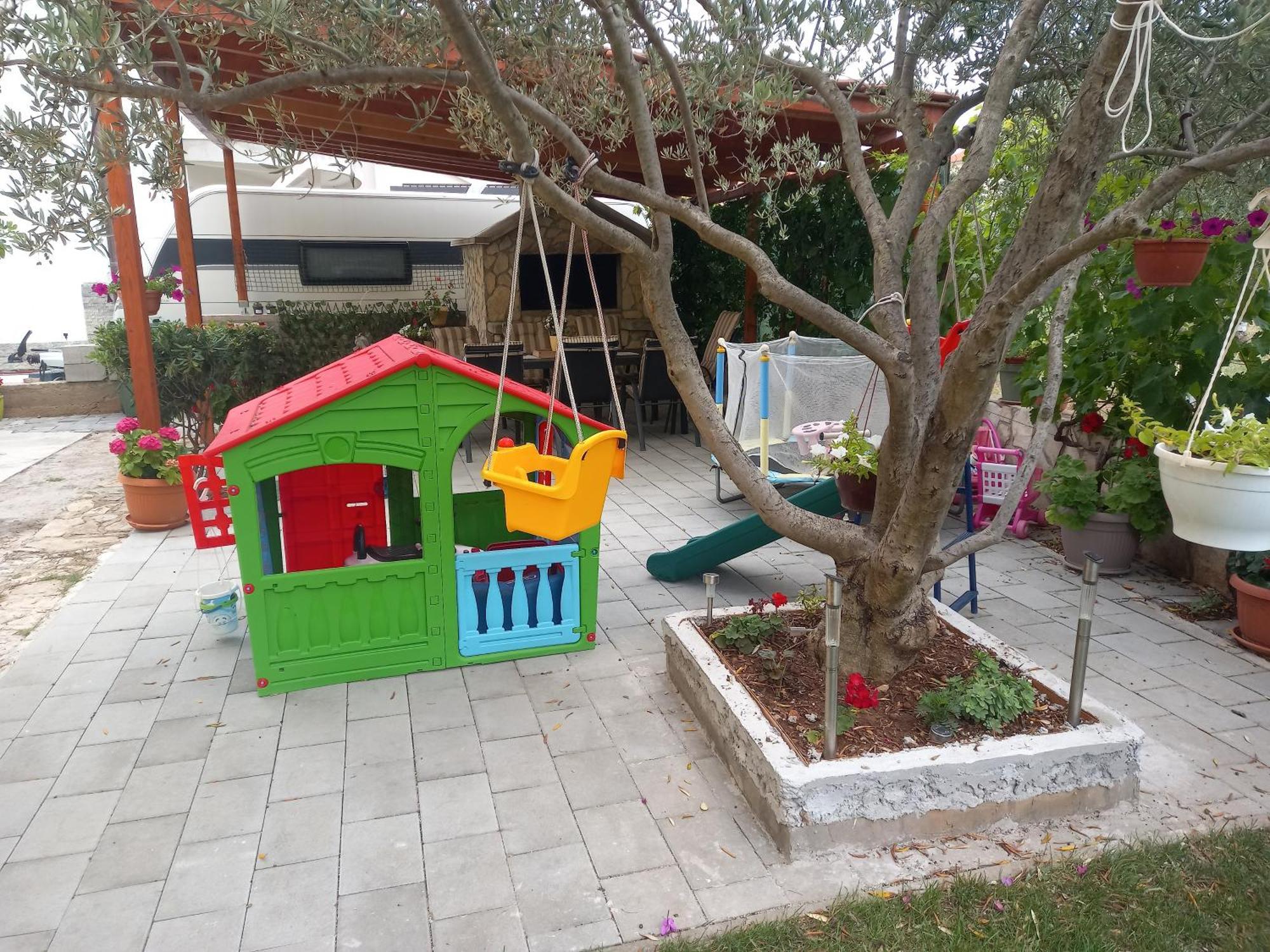 Apartmani Vranjkovic Vodice Exterior foto