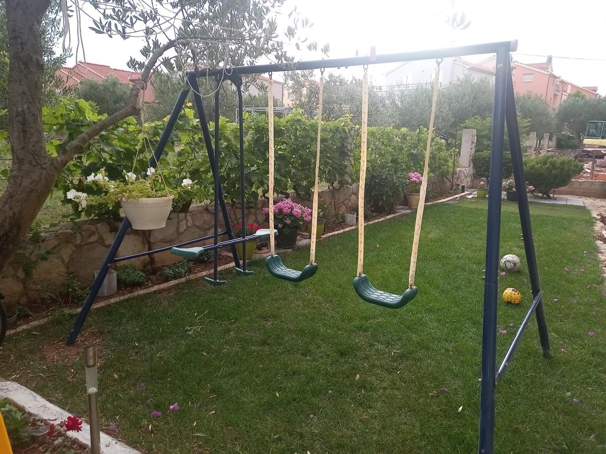 Apartmani Vranjkovic Vodice Exterior foto