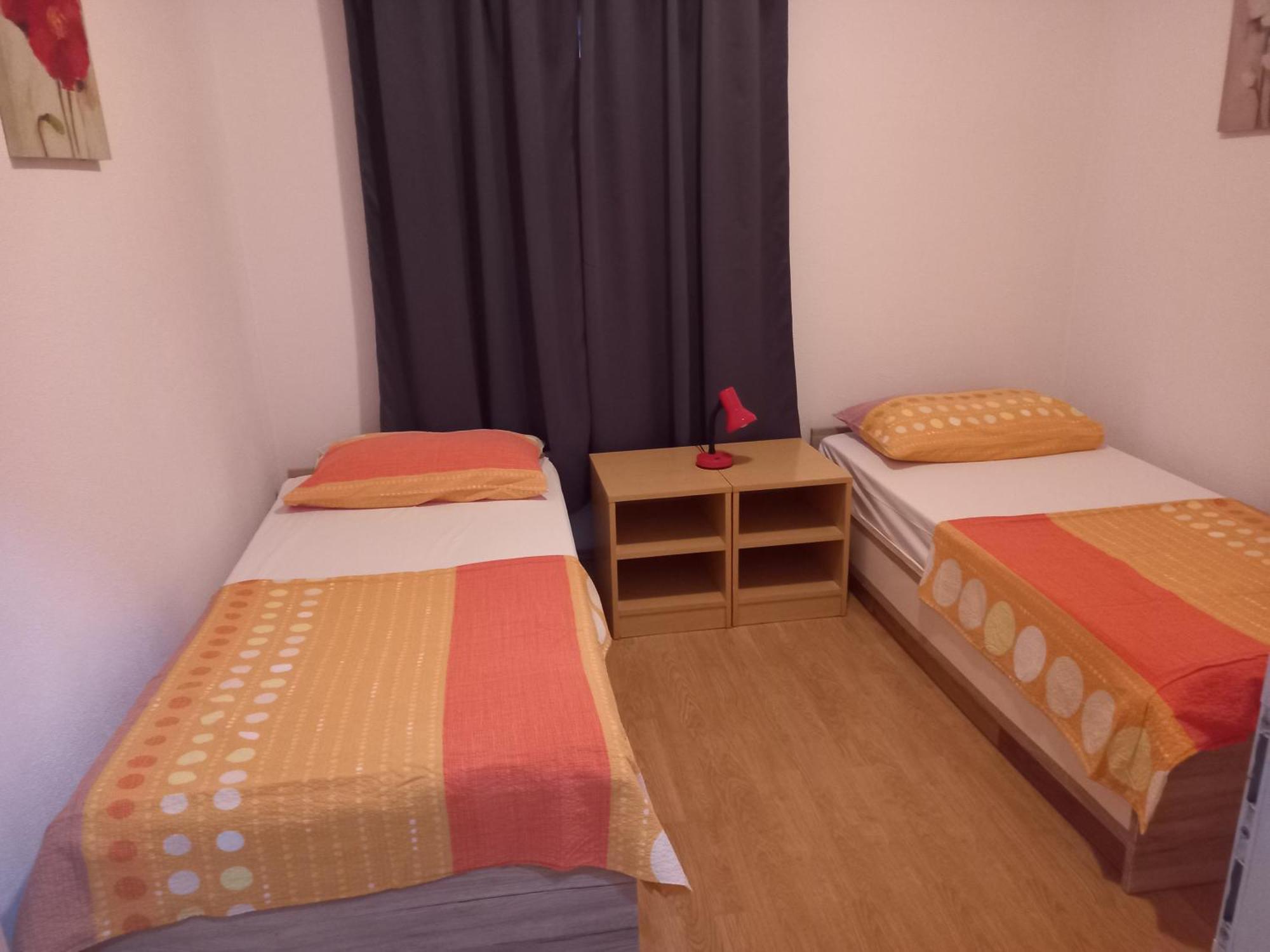 Apartmani Vranjkovic Vodice Exterior foto