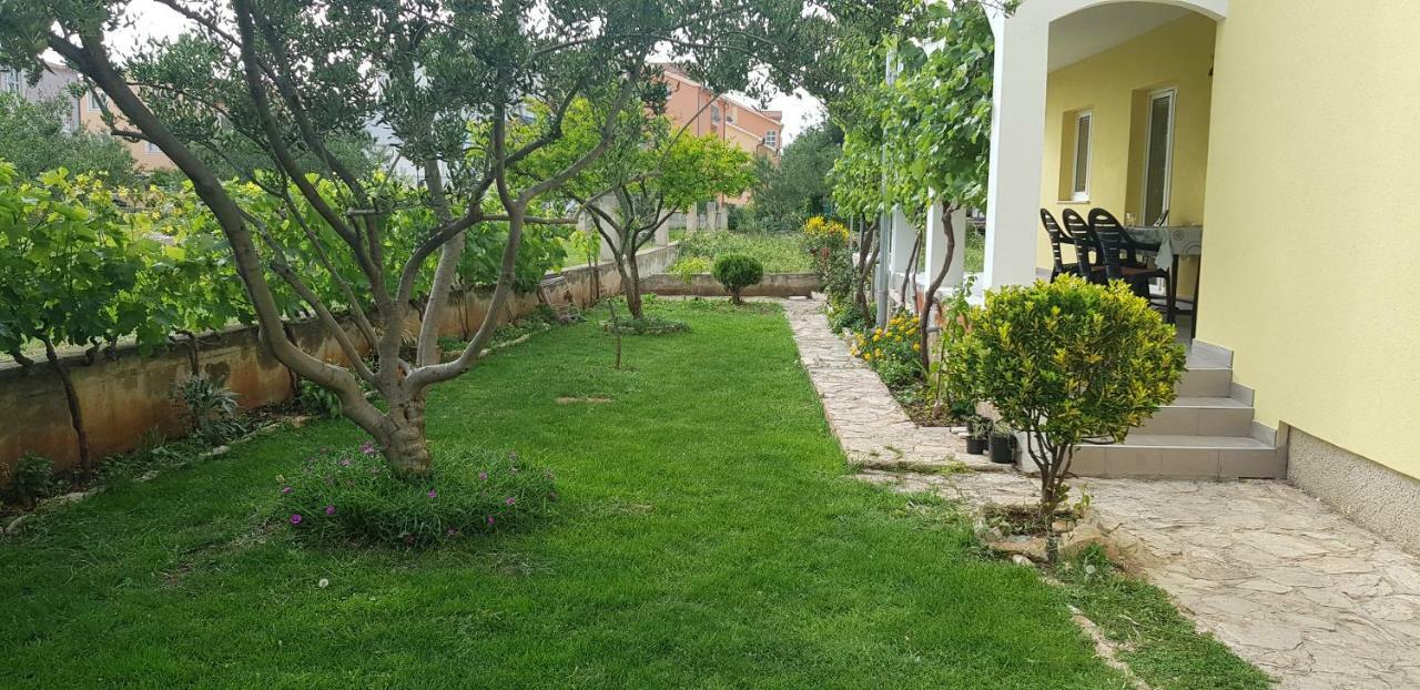 Apartmani Vranjkovic Vodice Exterior foto