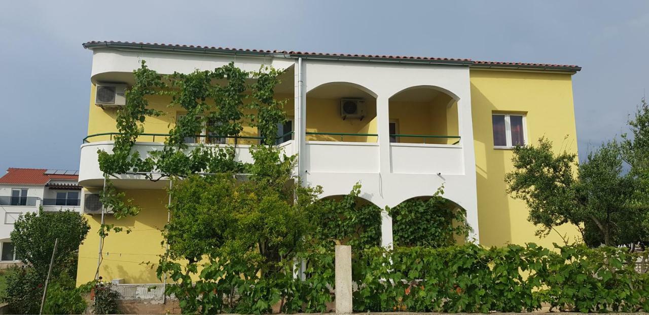 Apartmani Vranjkovic Vodice Exterior foto